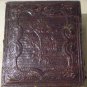 Antique Union Case Photo Holder
