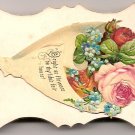 Victorian Calling Cards