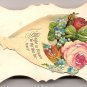 Victorian Calling Cards