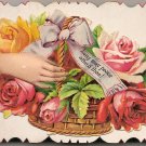 Victorian Calling Cards