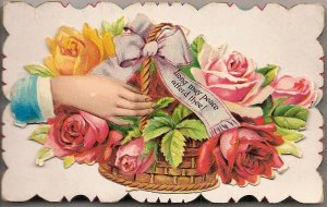Victorian Calling Cards