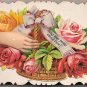Victorian Calling Cards