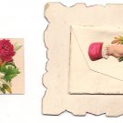 Victorian Calling Cards - Envelope Style