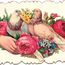 Victorian Calling Cards