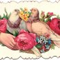 Victorian Calling Cards
