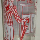 1950s Song Glasses - How Dry  I Am
