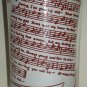 1950s Song Glasses - Silver Threads Among The Gold