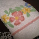 Martex Chenille Hand Towel