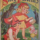 1941 Merrill Publishing Children's Story Favorites