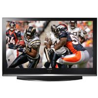 50" Widescreen Digital-Cable-Ready Plasma HDTV with HDMI Input, Built-in HD tuner,