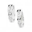 Cubic Zirconia Earrings