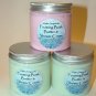 Foaming Bath Butter and Shower Creme