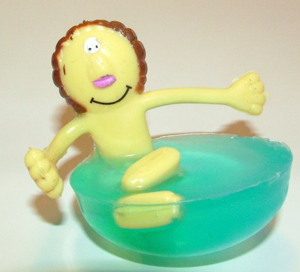 Bathing Bendables Glycerin Soap