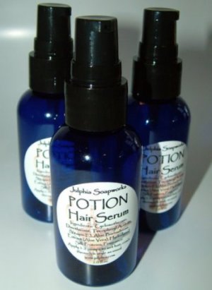 Potion Hair Serum