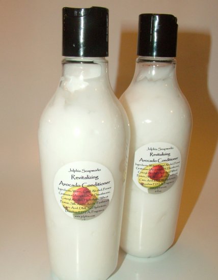 Revitalizing Avocado Conditioner