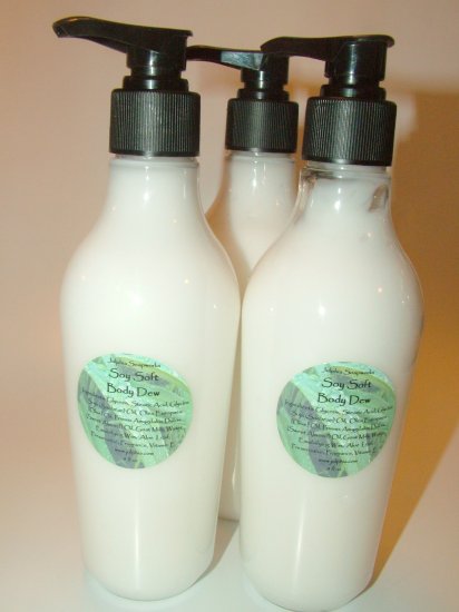Soy Soft Body Dew