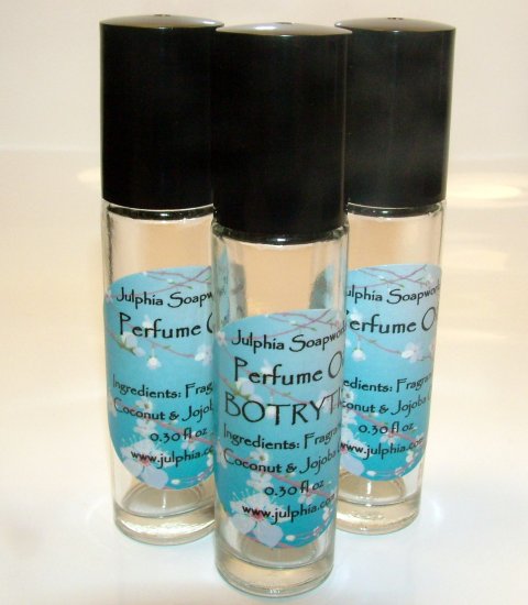 Perfume Oil