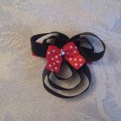 Character Alligator clip - Minnie Mouse