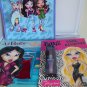 Bratzs tote bag with activity books great for long trips