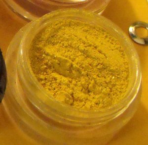 "Lily" Mineral Eyeshadow