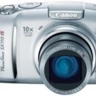 Canon POWRSHOT SX110 SILVR