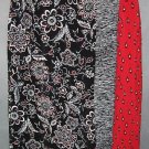 REQUIREMENTS pretty WRAP SKIRT size 10 petite