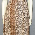 DRESSBARN gorgeous WRAP DRESS size 6