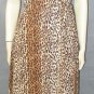 DRESSBARN gorgeous WRAP DRESS size 6