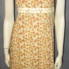 AMERICAN OUTFITTERS gorgeous floral dress size 6