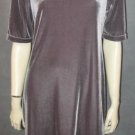 MY MICHELLE gorgeous velvety DRESS size large