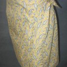 BREECHES wrap SKIRT size large
