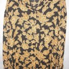 JONES NEW YORK Stunning blouse top size medium