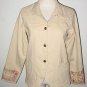 DENIM & CO gorgeous stretch JACKET size small