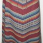 JONES NEW YORK striking long FALL SKIRT size 6
