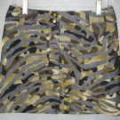 EXPRESS camo MINI SKIRT size 2 / 4 SEXY!
