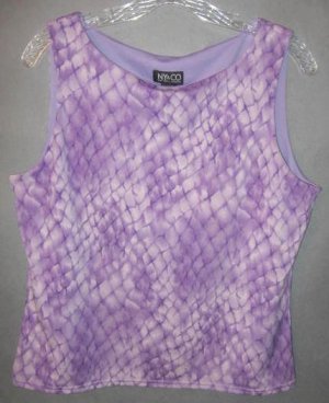 NY & CO pretty TOP size XL