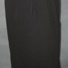 GAP long black SKIRT size medium