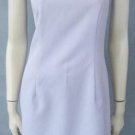 CITY TRIANGLES pretty lavender DRESS size 4