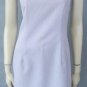 CITY TRIANGLES pretty lavender DRESS size 4