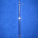 Liebig condenser: 300mm Jacket length, no ground joints