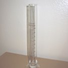 25 ml Glass cylinder: graduated