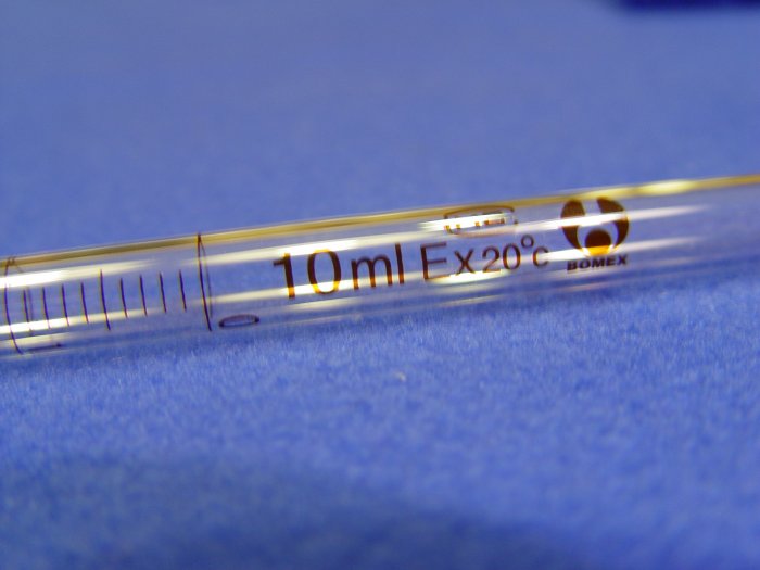 Pipetta Sierologica Da 10 Ml Produttori E Fornori Di Pipette - Foto 5