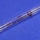 20ml Bomex Reusable SEROLOGICAL Pipet Pipette Class A