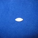 Stir bar: egg PTFE, 20mmx8mm for 50~250ml flasks