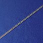 Glass thermometer 0~200 Celsius 6mm OD 300mm non-Hg