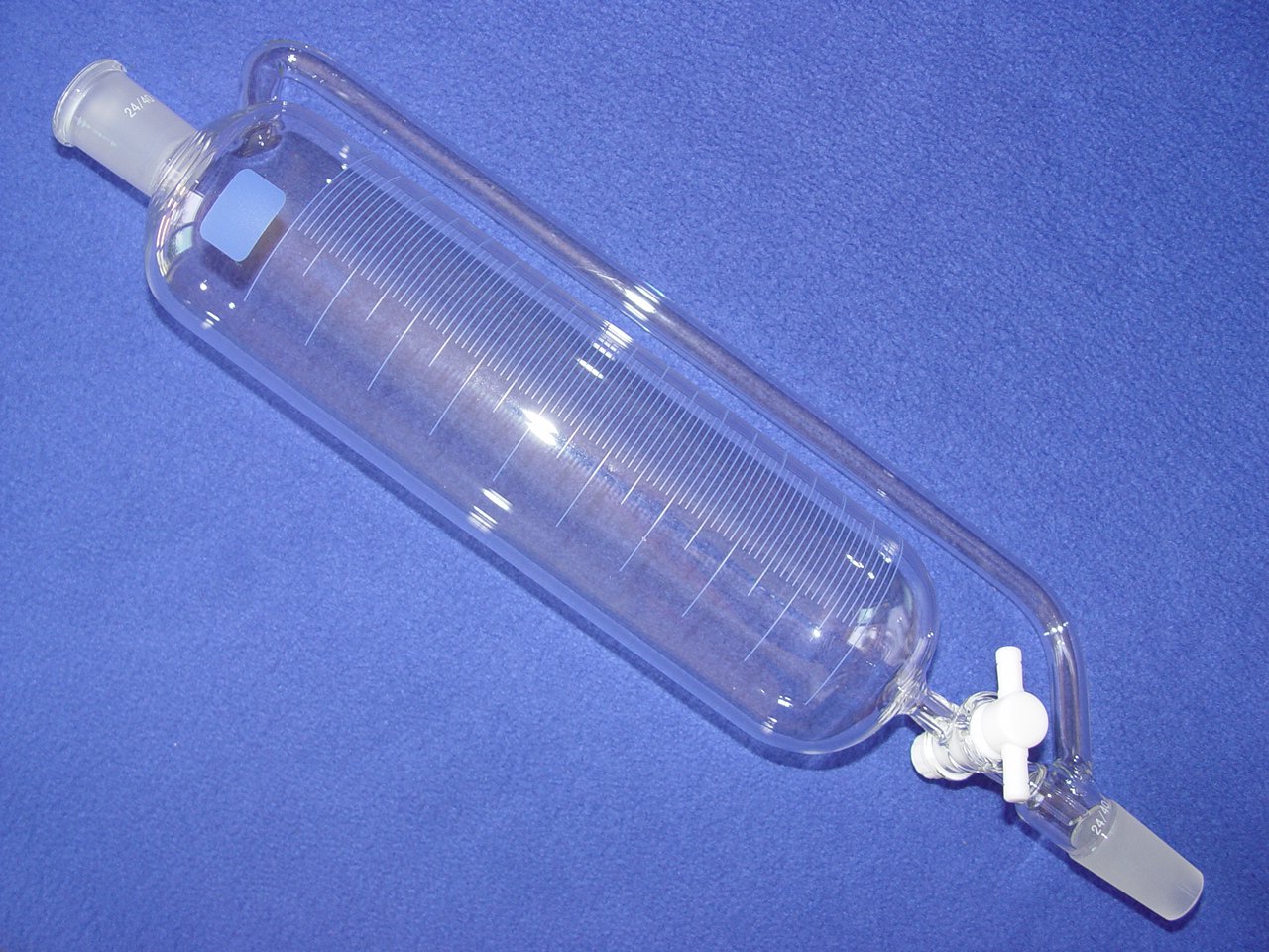 1000ml pressure equalizing Addition Funnel Graduated, premium 24/40