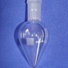 Pear shape flask 24/40 100mL Heavy wall high quality Pear shape flask 24/40 100mL Heavy wall high quality