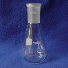 Erlenmeyer flask 24/40 100mL Heavy wall high quality