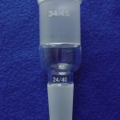 24/40 to 34/45 enlarging Adapter