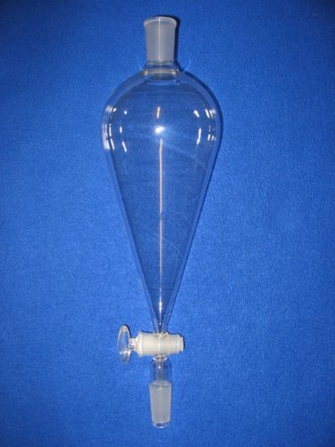 Separatory / addition funnel: 24/40, 1000ml